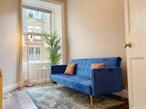 COZY Apartment Central Edinburgh